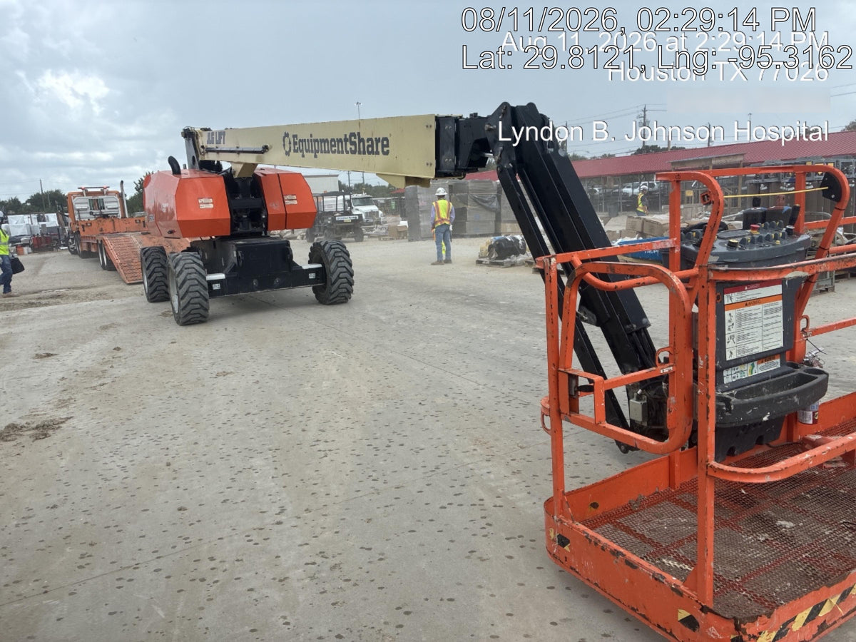 2023 JLG 860SJ
