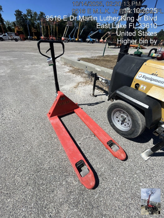 2024 MIGHTY LIFT ML55M