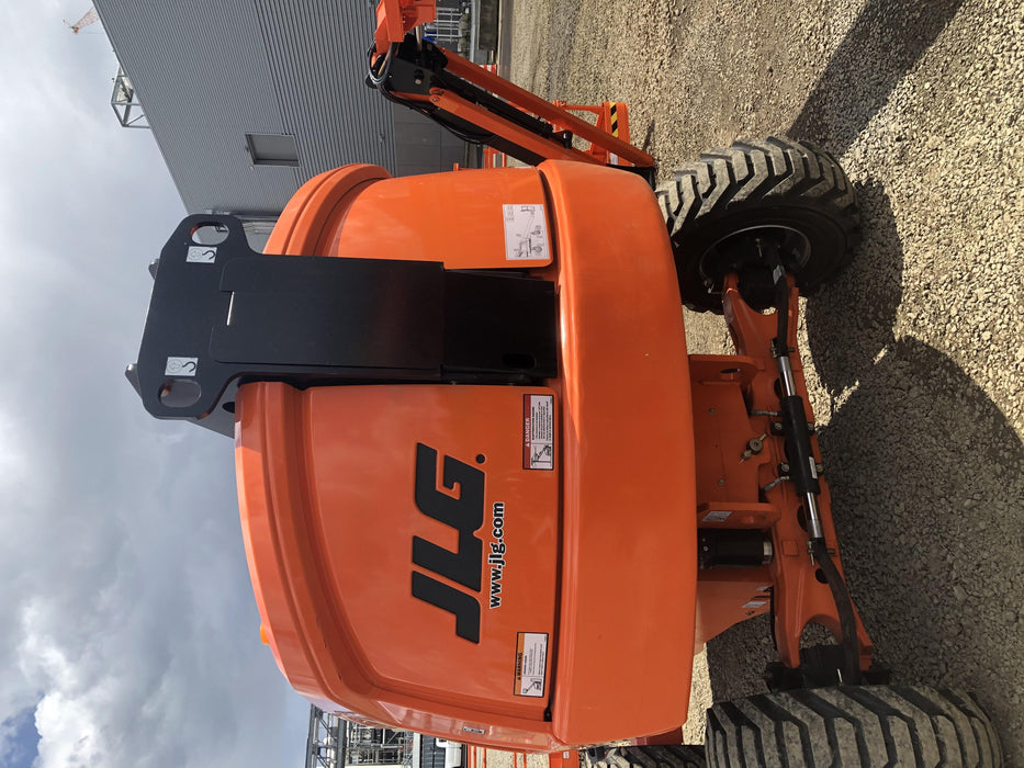 2019 JLG 460SJ