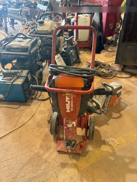 2019 HILTI TE 3000-AVR