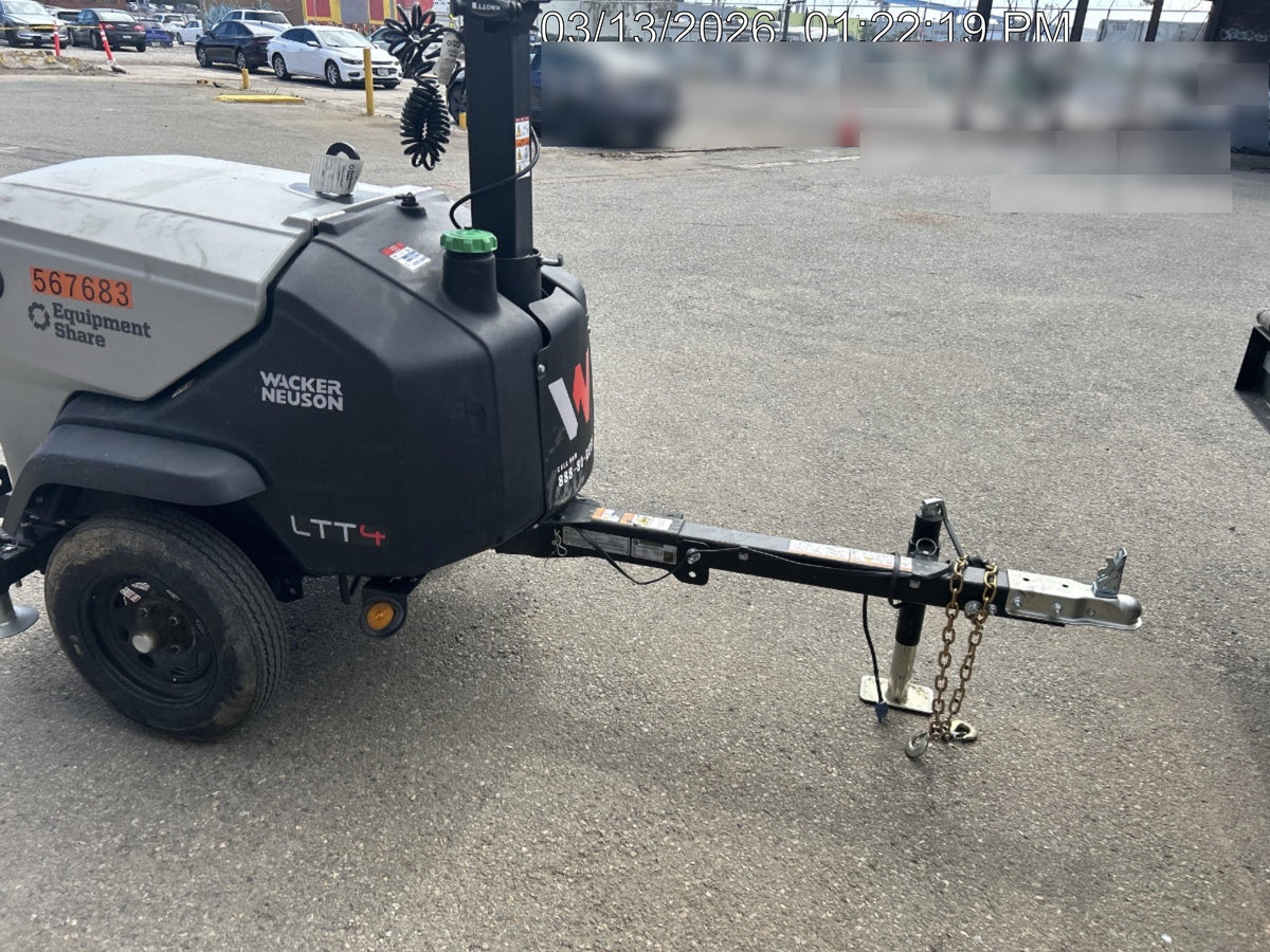 2025 WACKER NEUSON LTT4