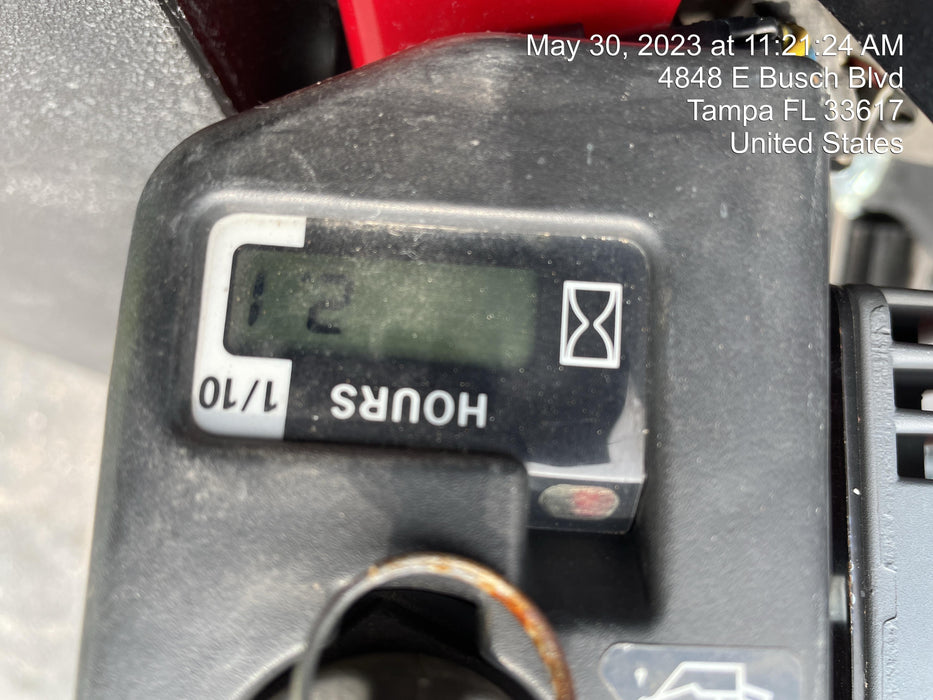 2022 BARRETO E2036RTKH-4MS