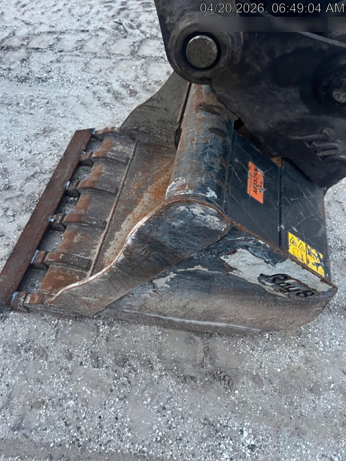 2023 WAIN-ROY 36" Bucket - Wain-Roy