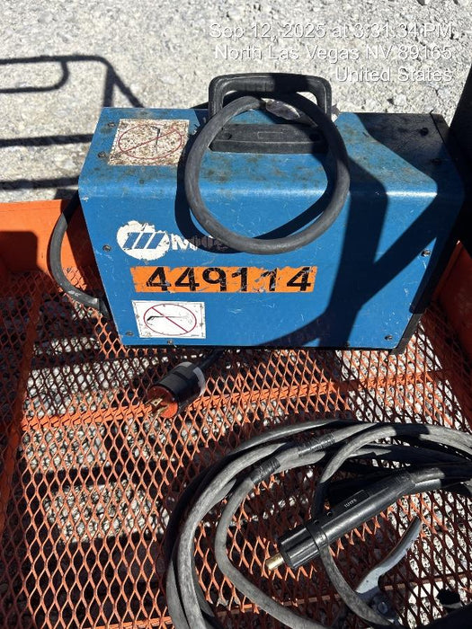 2024 MILLER ELECTRIC CST-282