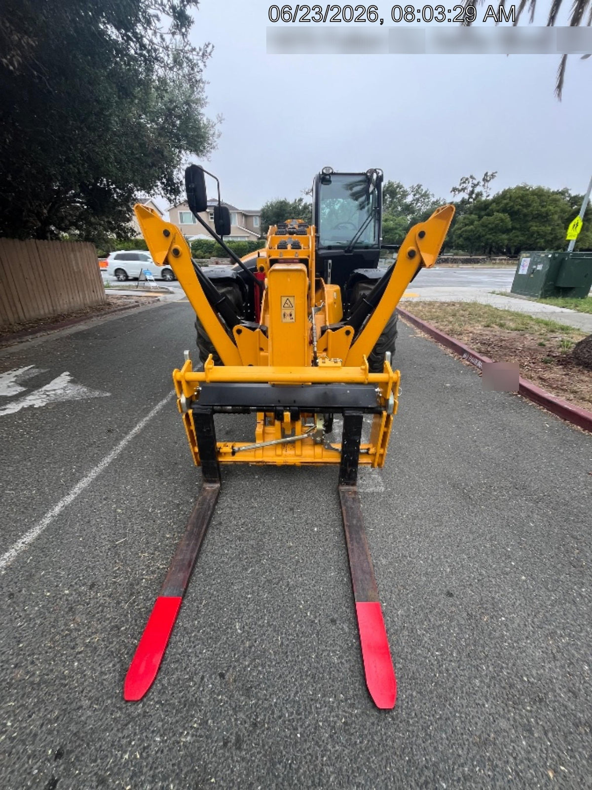 2024 JCB 508-66TC