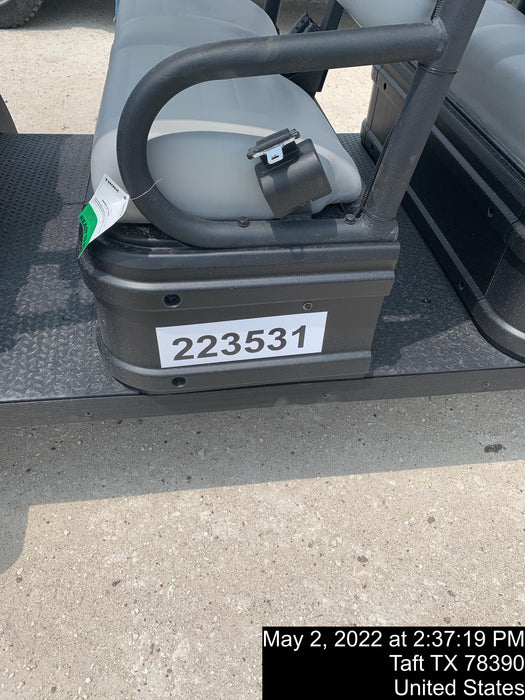 2022 Club Car CA1700D Canopy, Diesel, 4 Passenger