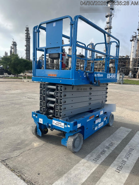 2025 GENIE GS-4046 E Drive