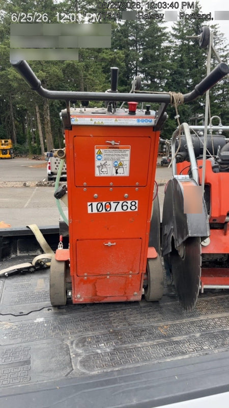 2020 HUSQVARNA FS 524