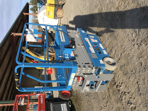 2018 Genie GS-1930 Genie GS-1930 Scissor Lift w/Standard Options