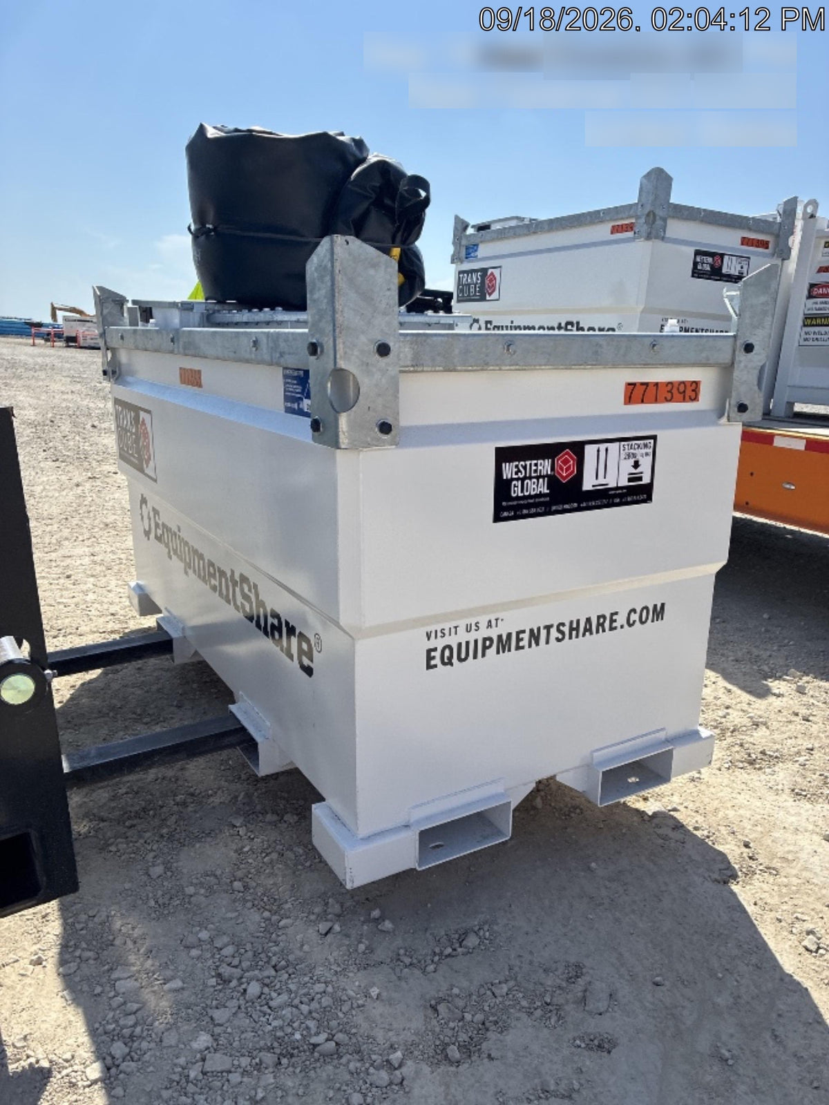 2026 WESTERN GLOBAL 20TCG-ES
