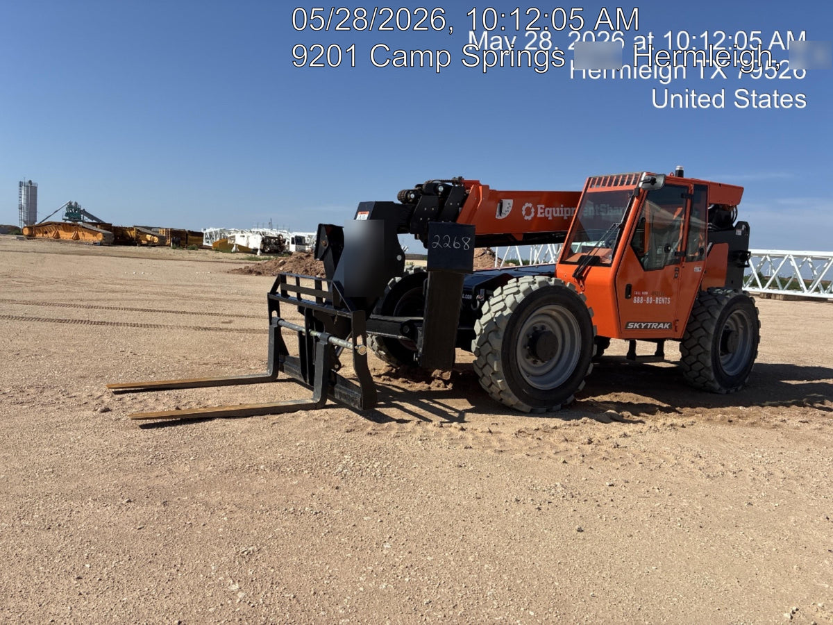 2026 SKYTRAK 12054