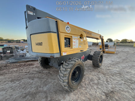 2021 HAULOTTE HT67 RTJ O