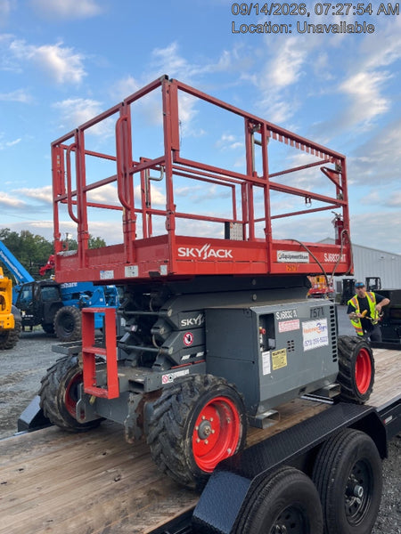 2018 SKYJACK SJ6832 RT