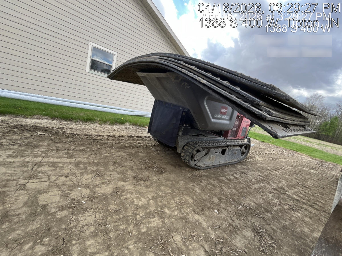 2025 TORO MBTX 2500-TS