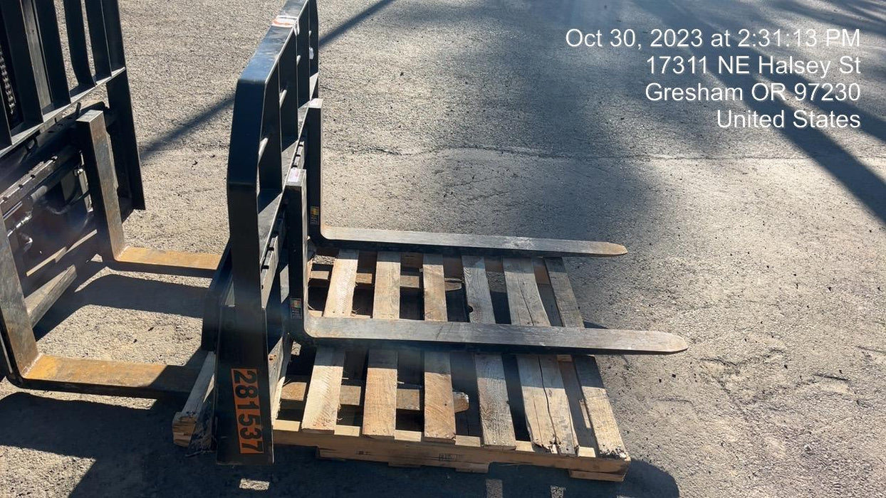 2022 ARROW MATERIAL HANDLING 48" Pallet Forks - Arrow