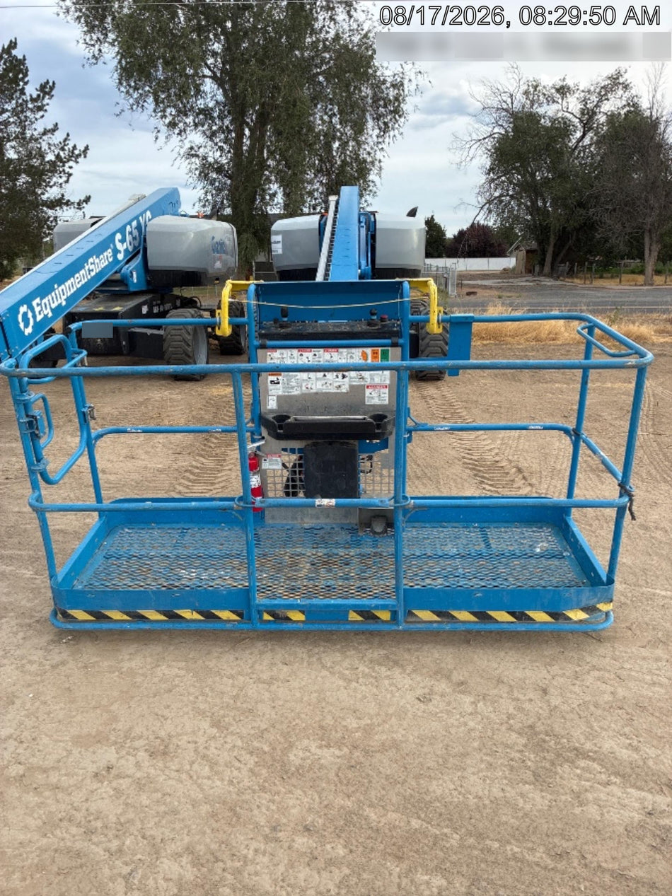 2023 GENIE S-65 XC