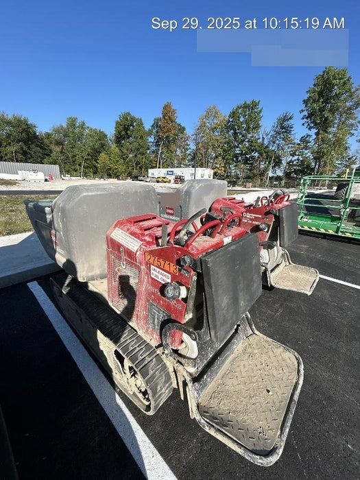 2022 TORO MBTX 2500-TS