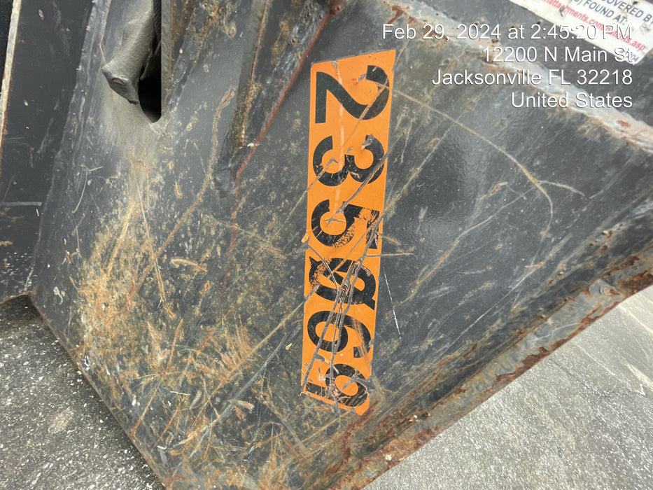 2022 PALADIN UTILITY GRAPPLE 11876-0022