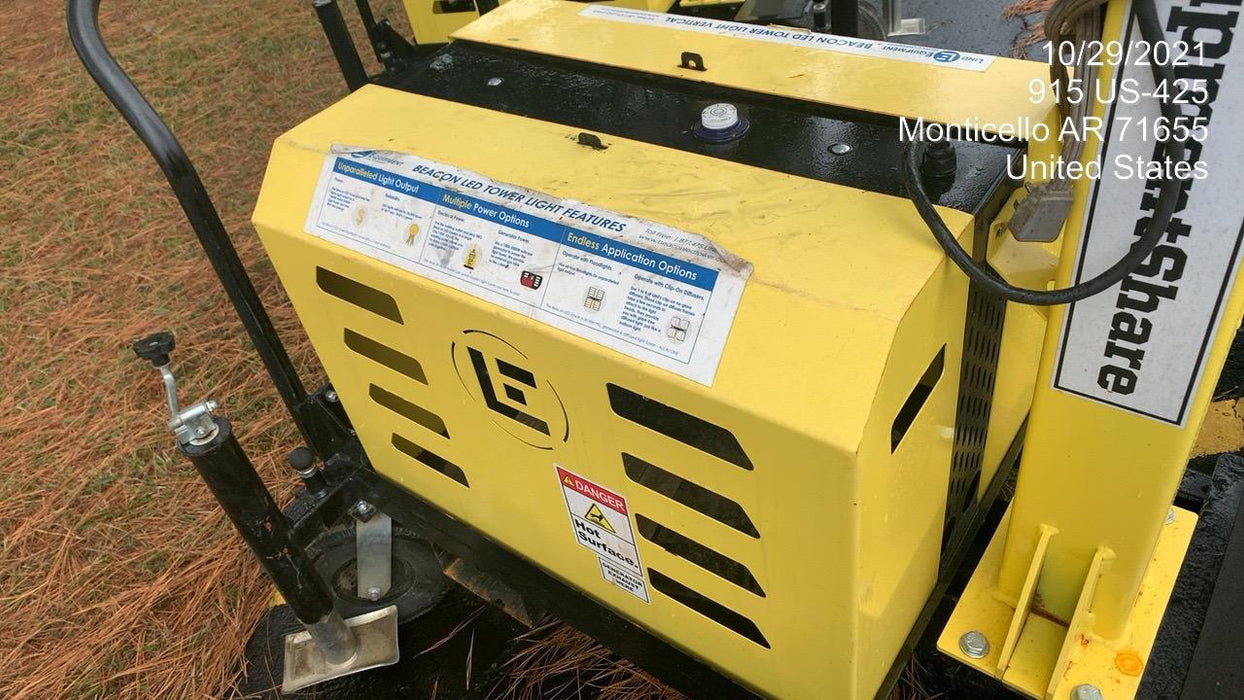 2021 LIND EQUIPMENT LE978LEDV-T4B