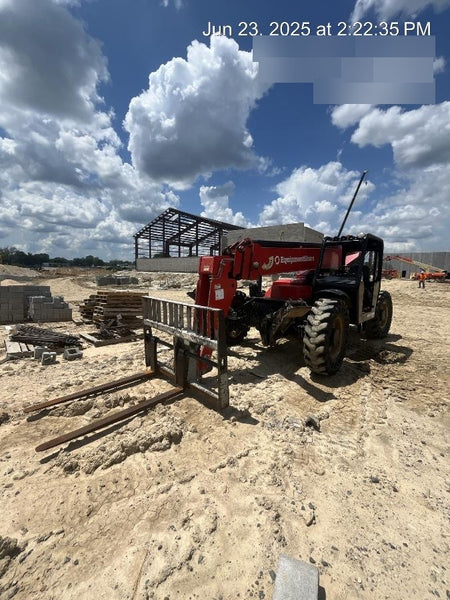 2019 MANITOU MTA10055