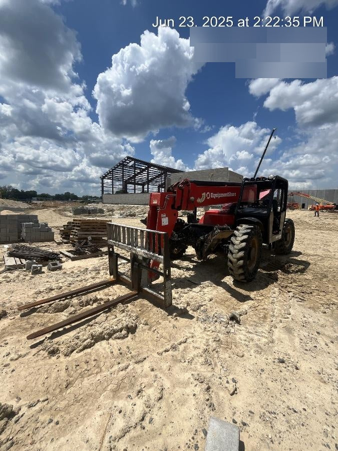 2019 MANITOU MTA10055