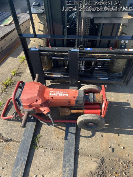 2024 HILTI TE 3000-AVR
