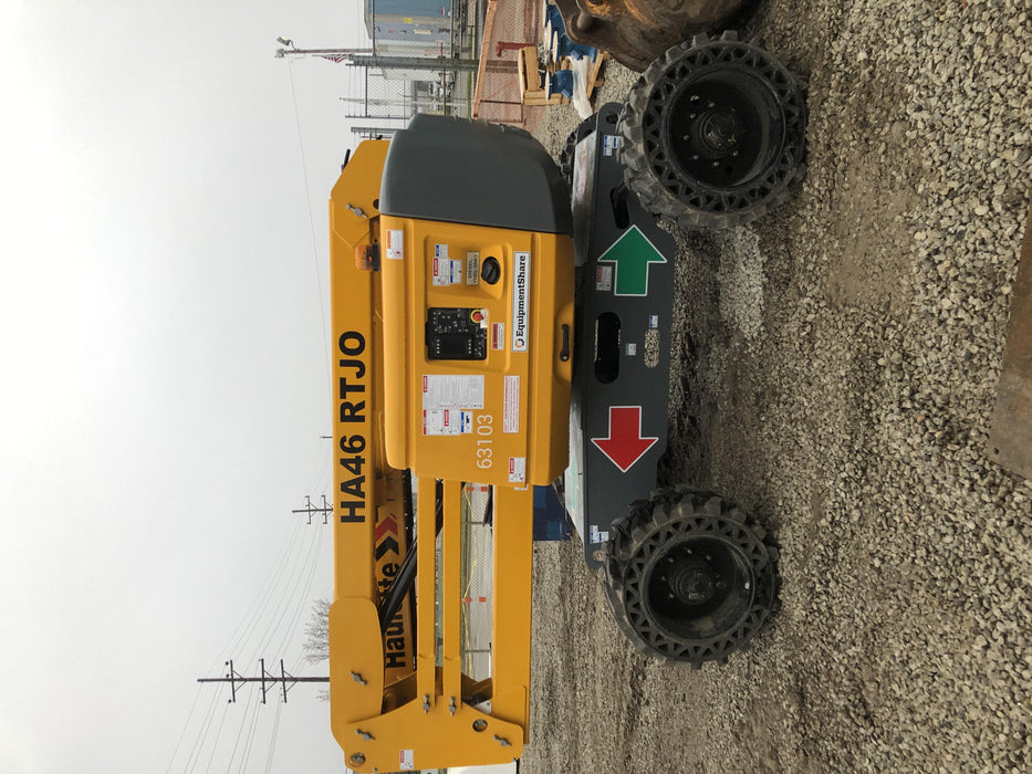 2020 HAULOTTE HA46RTJO