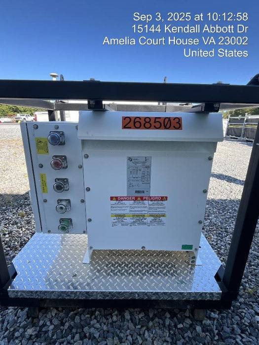 2022 TRYSTAR TF-45KVA480-208SDC-M-F