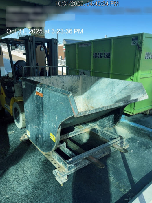 2020 STAR INDUSTRIES M-1820 - Self-Dump Hopper