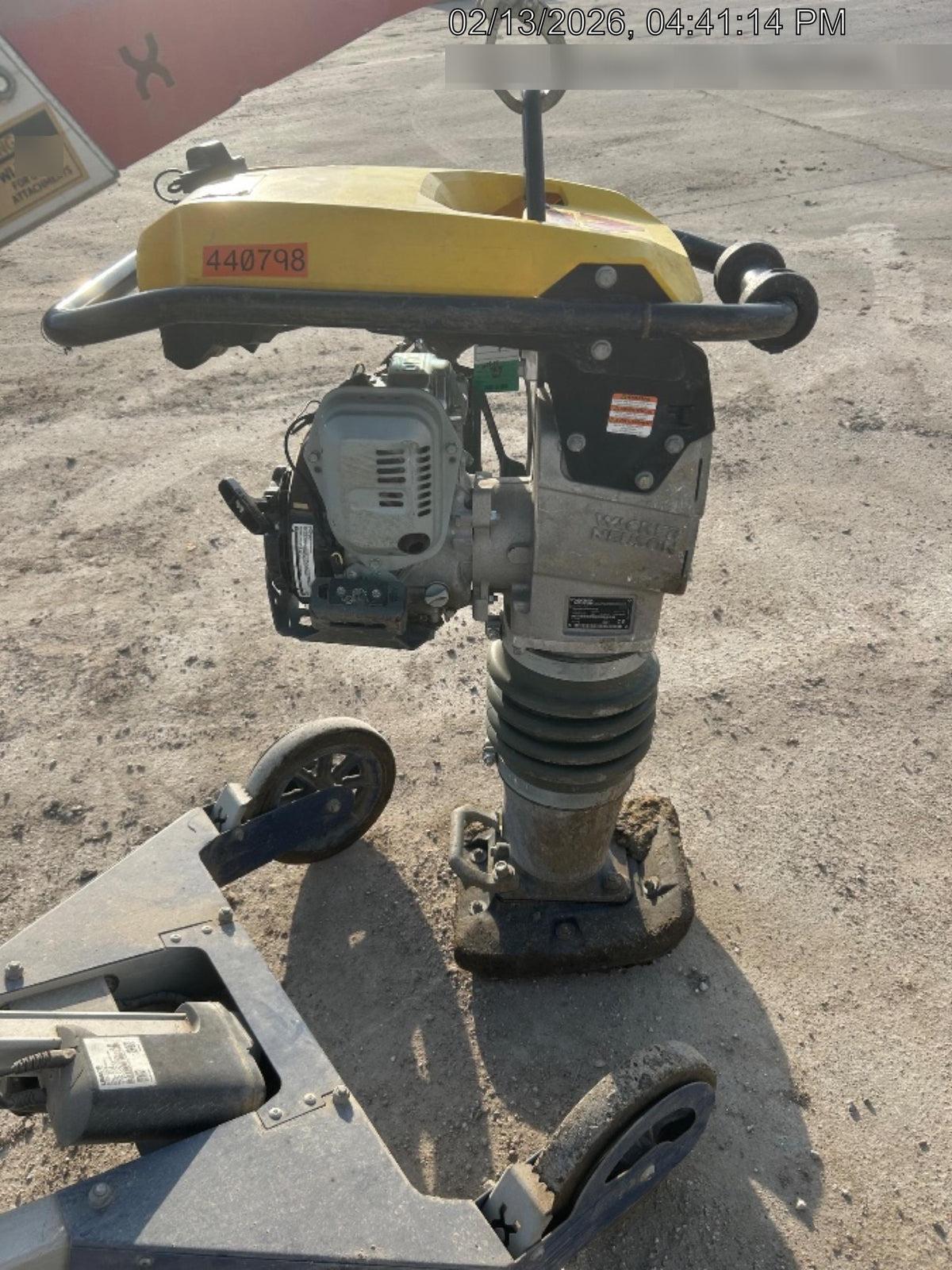 2024 WACKER NEUSON BS68-4Ab/28