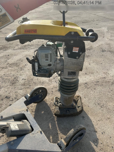 2024 WACKER NEUSON BS68-4Ab/28