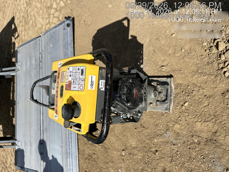 2021 WACKER NEUSON BS60-4As