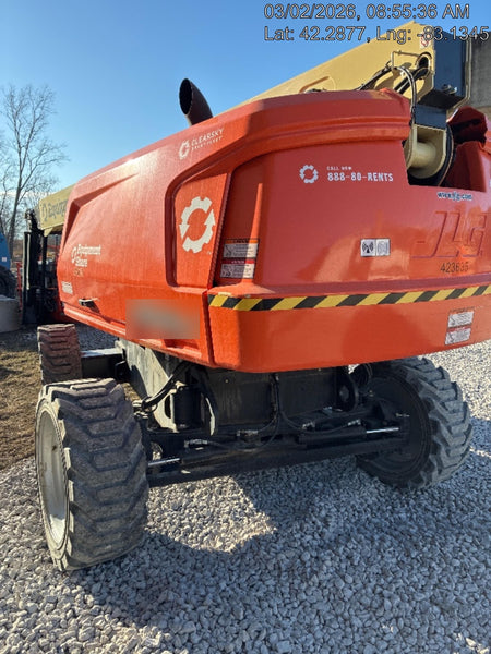 2024 JLG 660SJ