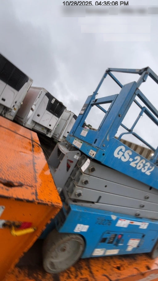 2020 GENIE GS-2632