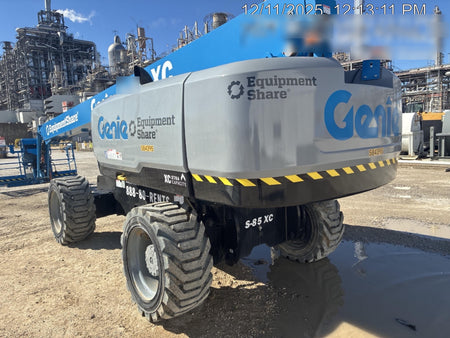 2025 GENIE S-85 XC