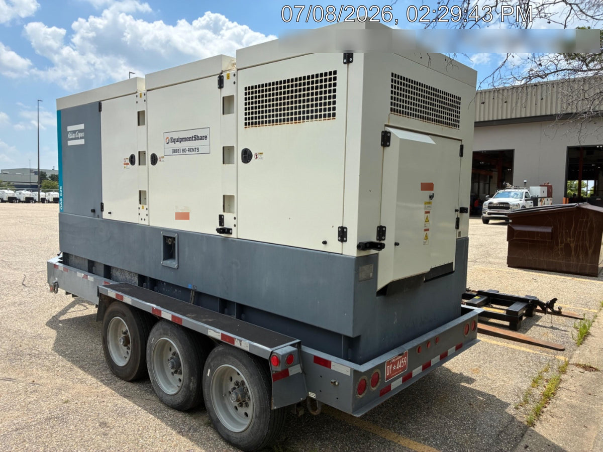 2020 ATLAS COPCO QAS625