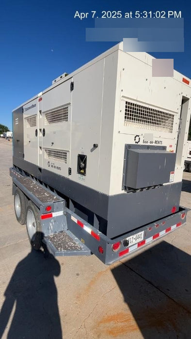 2023 ATLAS COPCO QAS 410