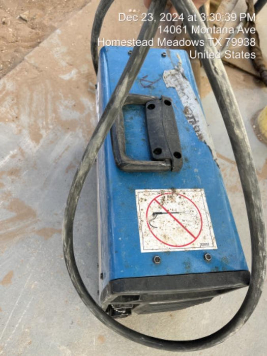 2024 MILLER ELECTRIC CST-282