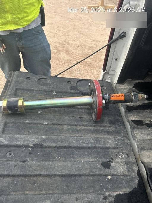 2025 USA INDUSTRIES FTP-150-3