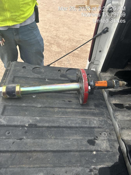 2025 USA INDUSTRIES FTP-150-3