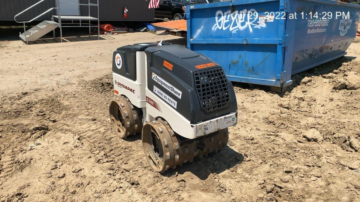 2022 DYNAPAC D.ONE