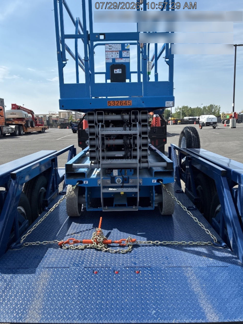 2025 GENIE GS-3246