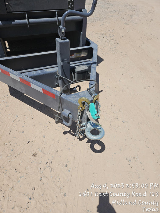 2023 ATLAS COPCO QAS 175