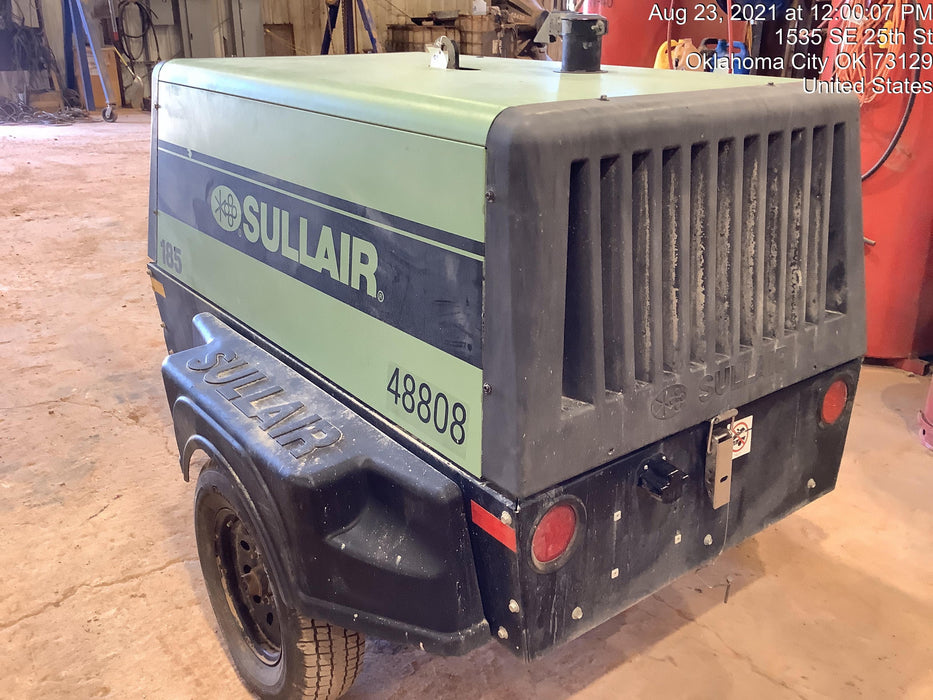 2019 SULLAIR 185-DPQ