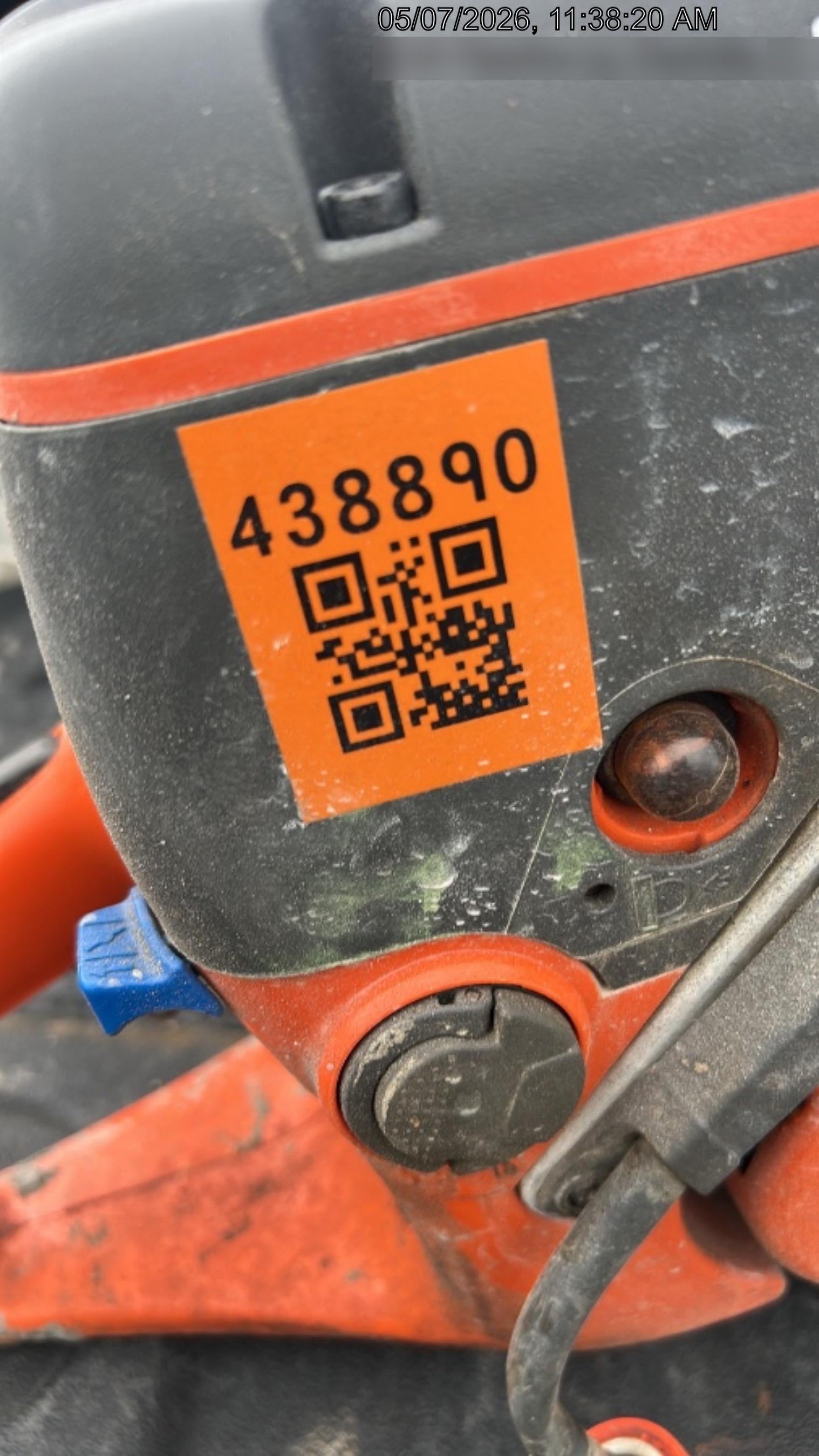 2024 HUSQVARNA K770