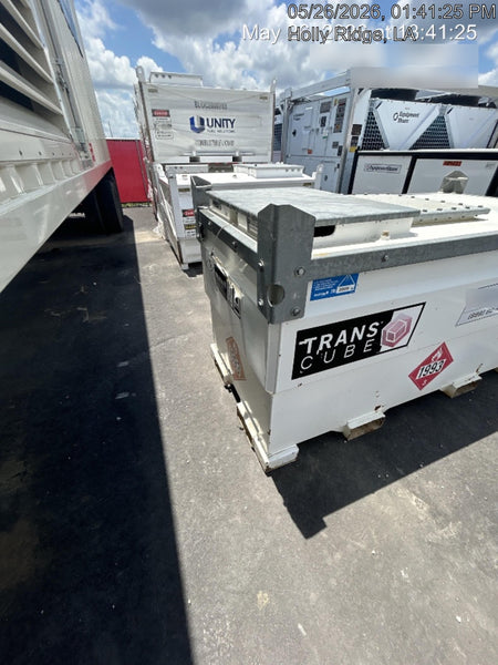 2021 TRANSCUBE 20TCG(G)W-NA