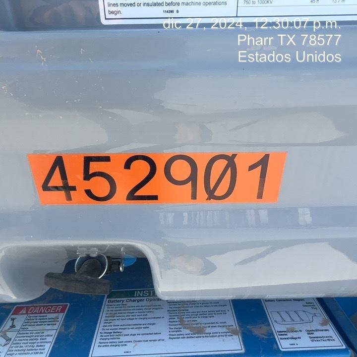 2024 GENIE Z40/23N RJ