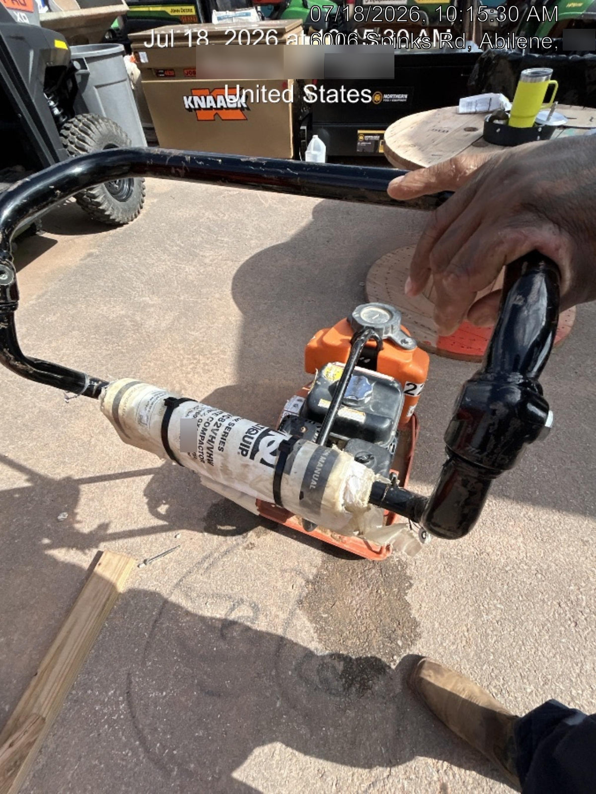 2022 MULTIQUIP MVC82VHW