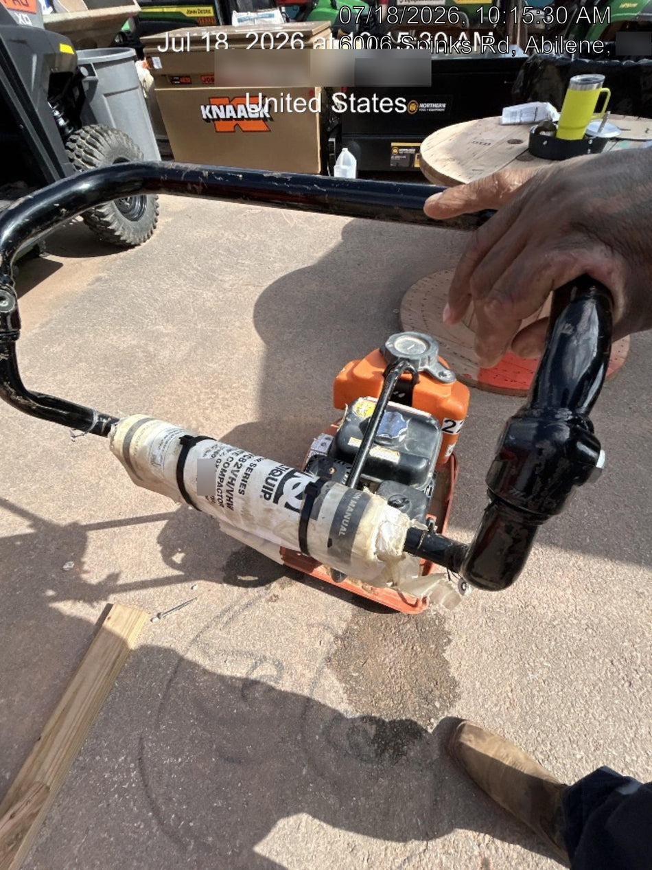 2022 MULTIQUIP MVC82VHW