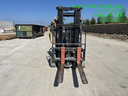2022 TOYOTA 50-8FGU30 LP - Quad